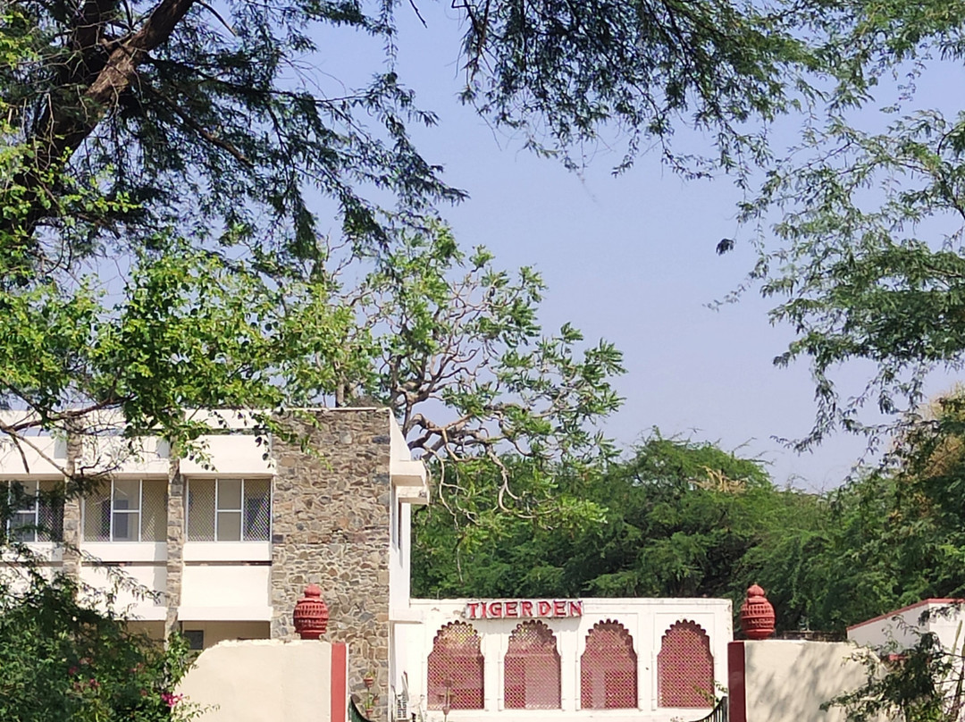 Hotel Tiger Den主图