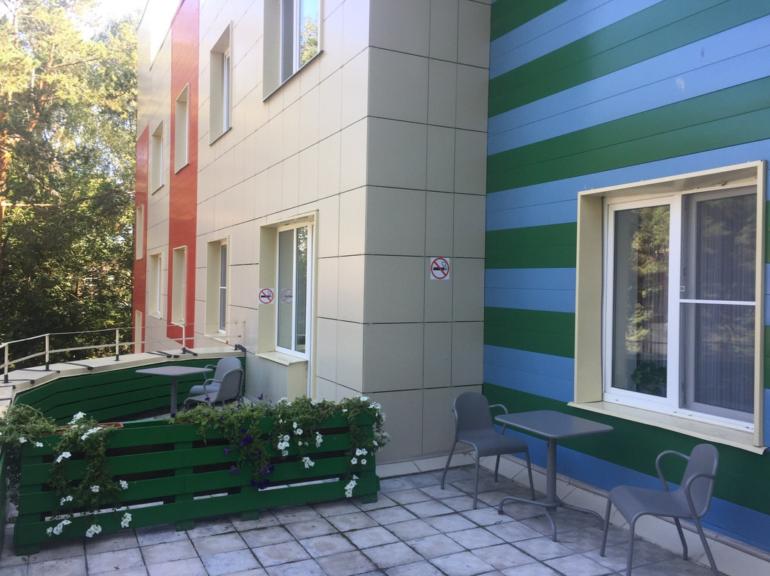 Apartments on Dachnaya主图