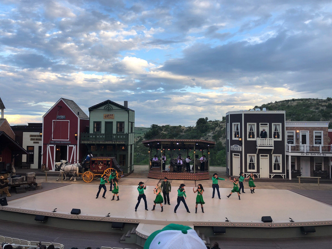 Medora Musical-Medora必去景点