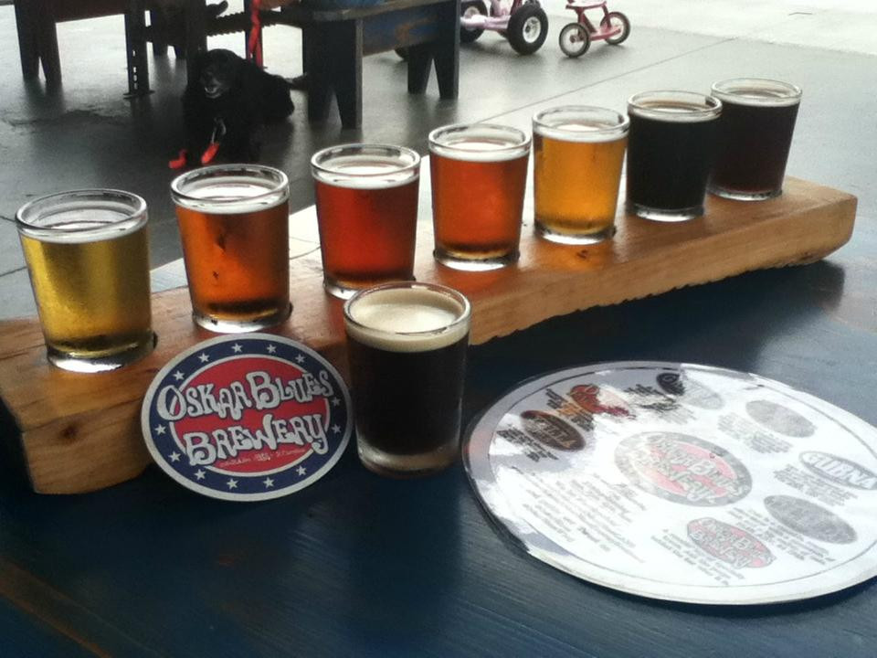 Oskar Blues Brewery Brevard景点图片