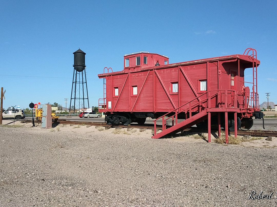 Columbus Depot Museum-Columbus必去景点