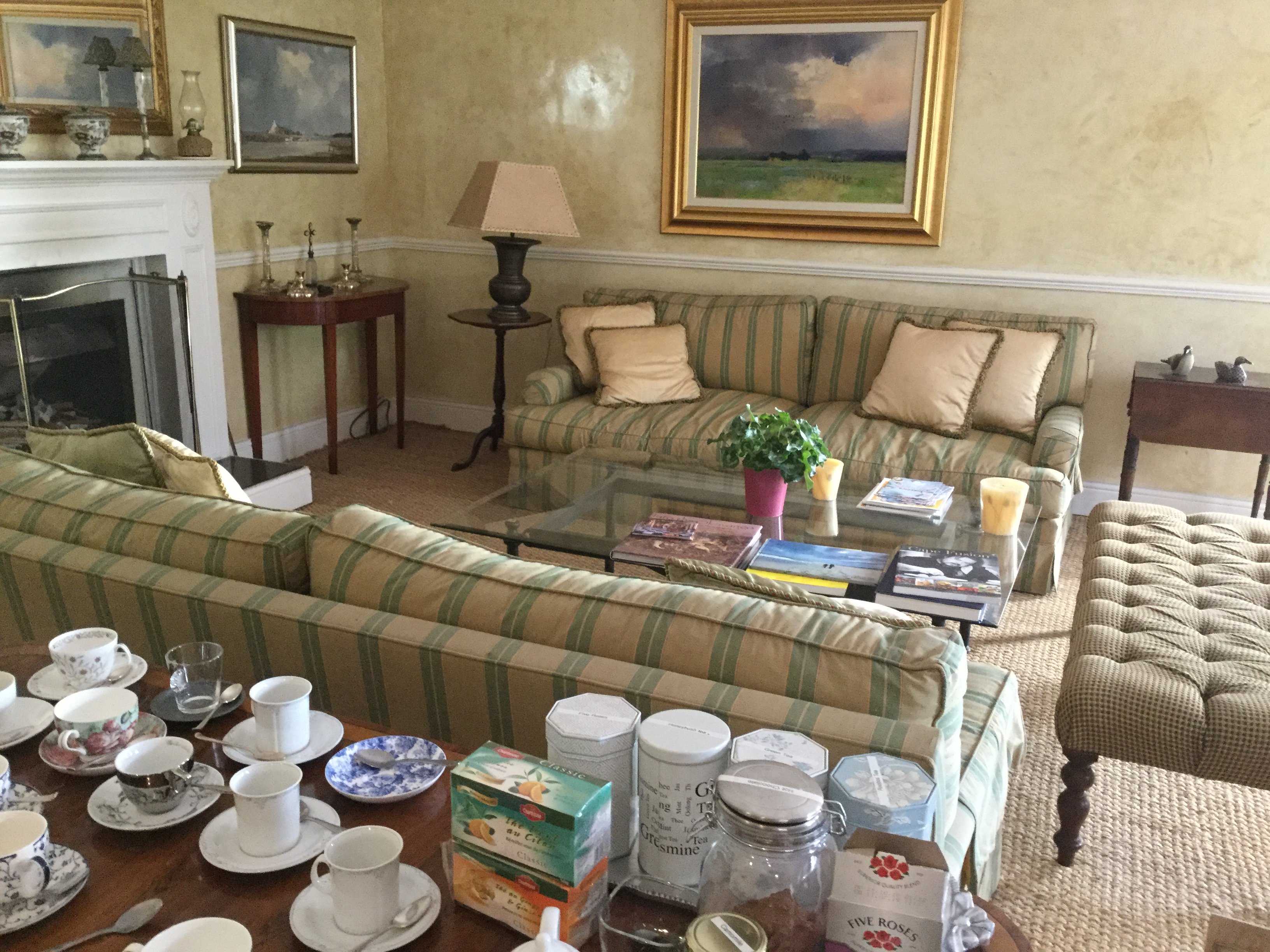 Leighwood Lodge-餐饮