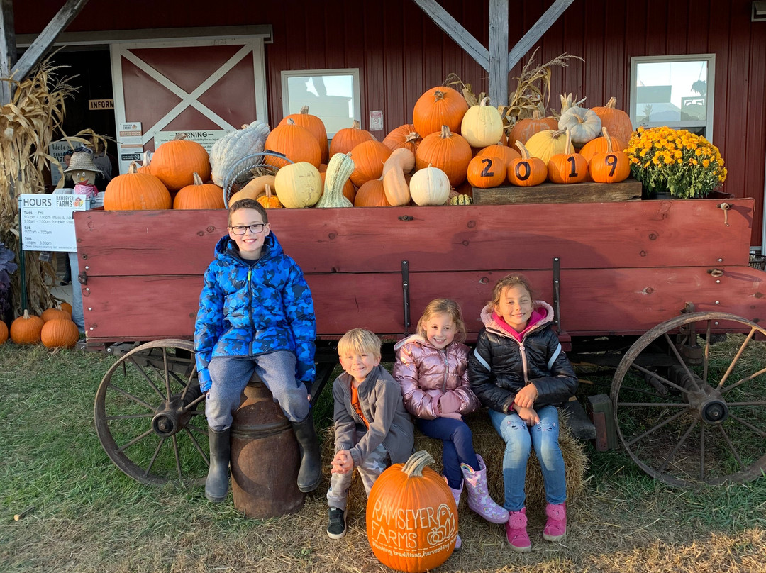 Ramseyer Farms-Wooster必去景点