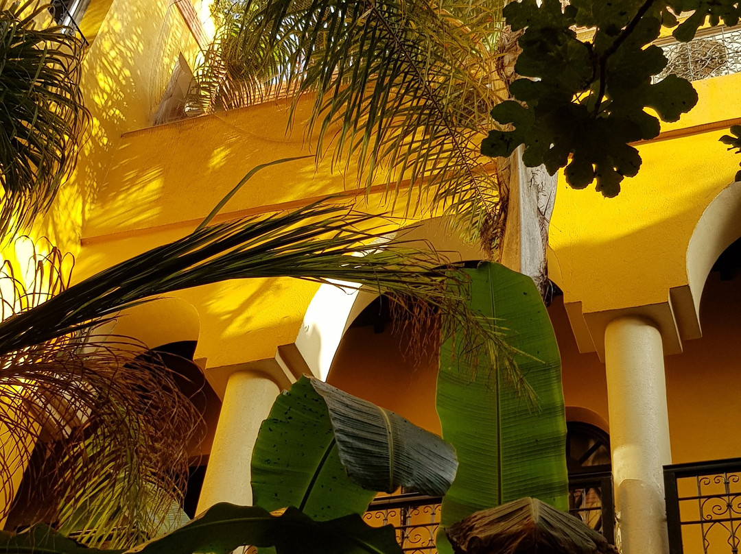 Riad Soleil d'Orient主图