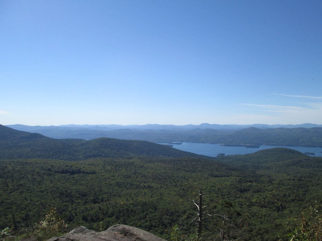 Sleeping Beauty Mountain