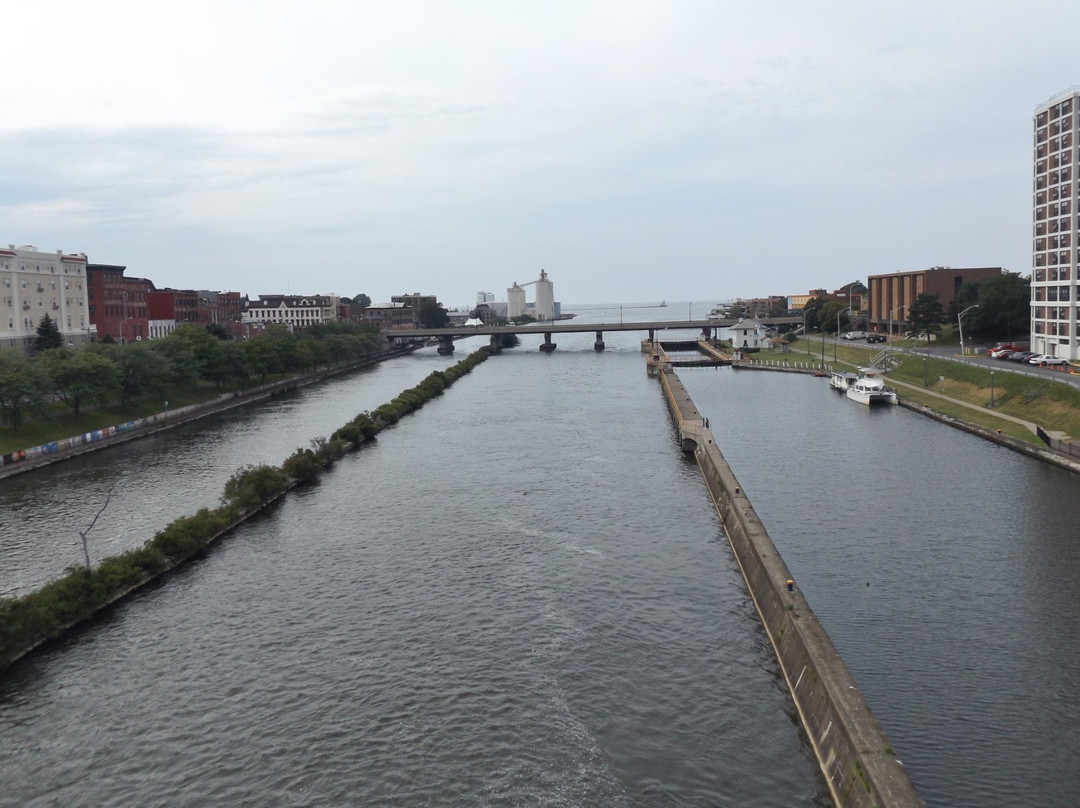 Oswego River景点图片