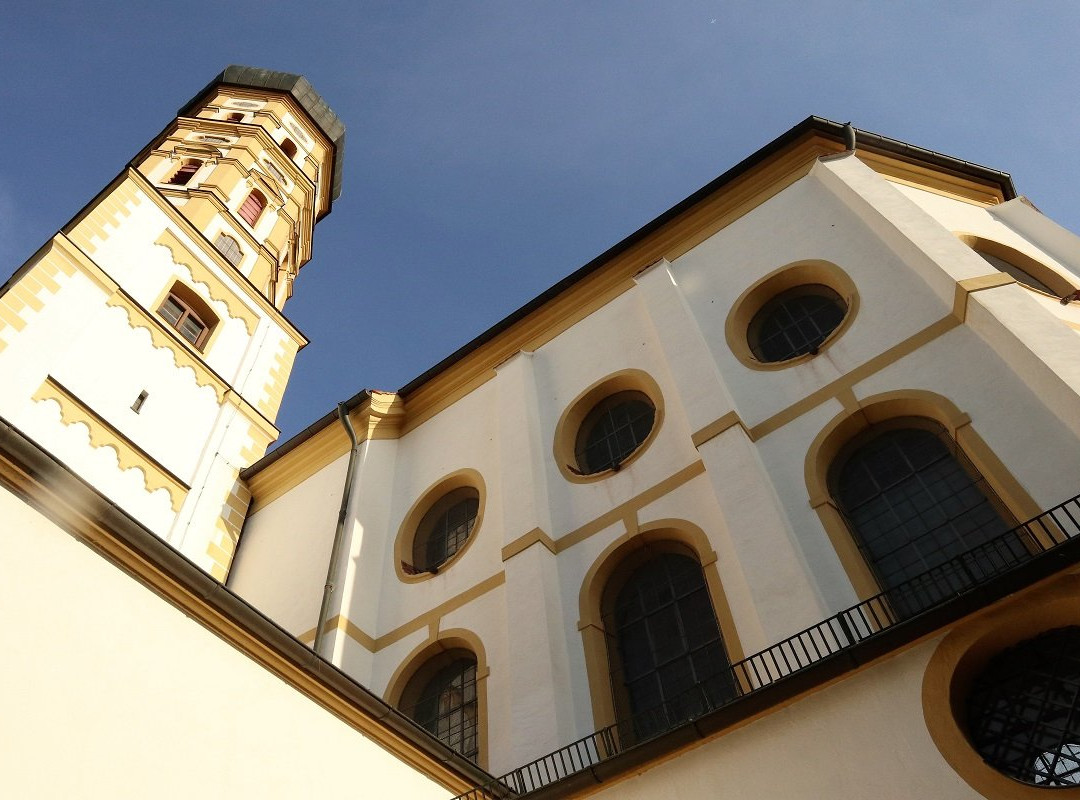 Kirche Sankt Martin-马尔克托贝尔多尔夫必去景点
