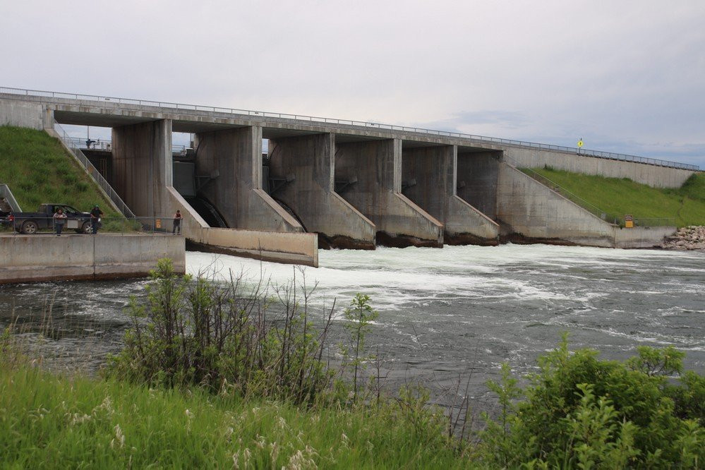 Yellowtail Dam-Fort Smith必去景点