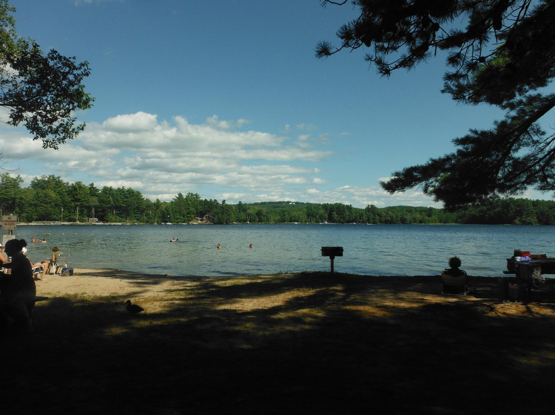 Wentworth State Park景点图片