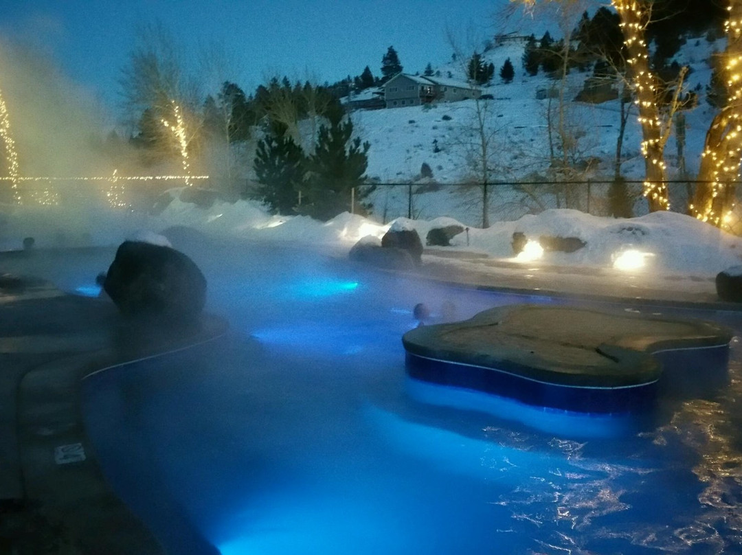 Broadwater Hot Springs & Fitness-赫勒拿必去景点