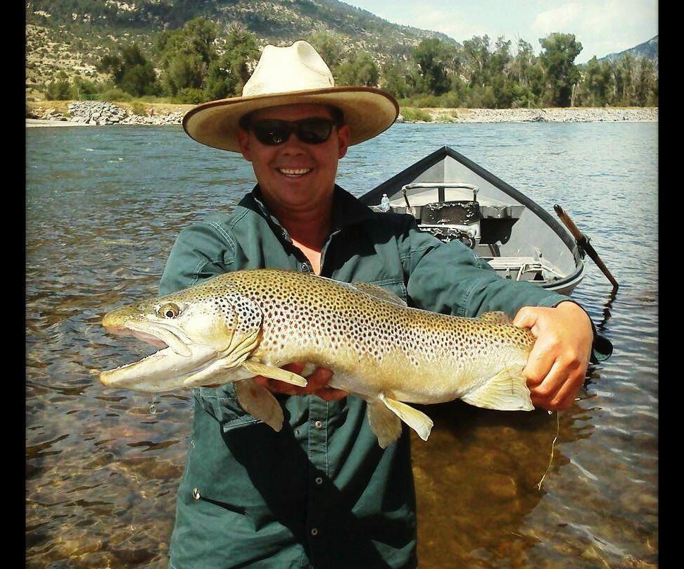 Montana Fly Fishing Guides - Day Tours景点图片