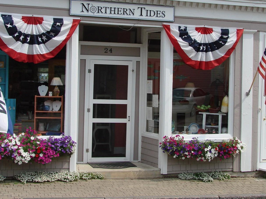 Northern Tides Gallery景点图片