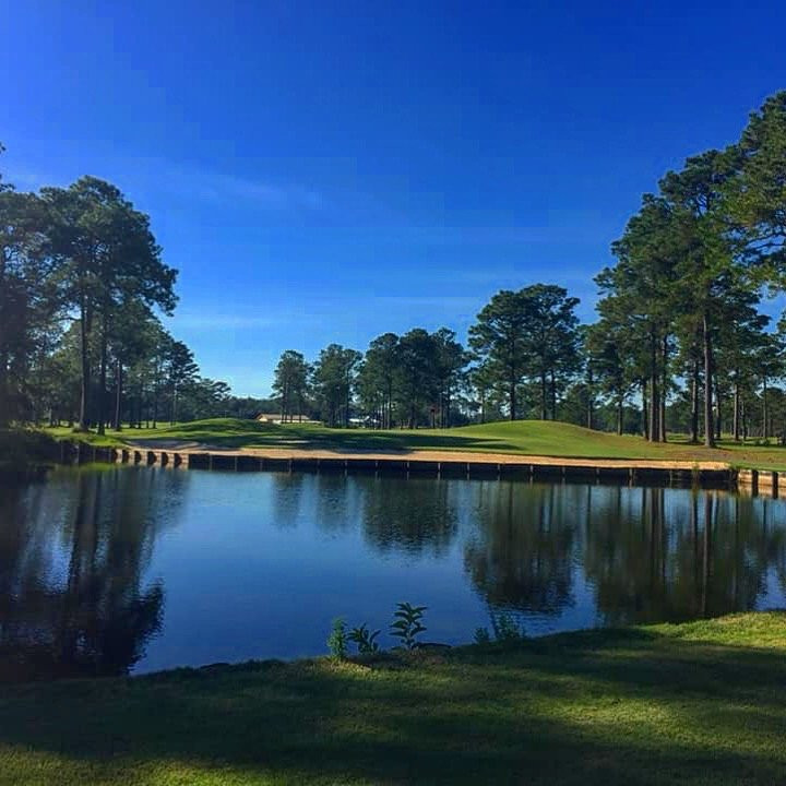 Whispering Pines Golf Course