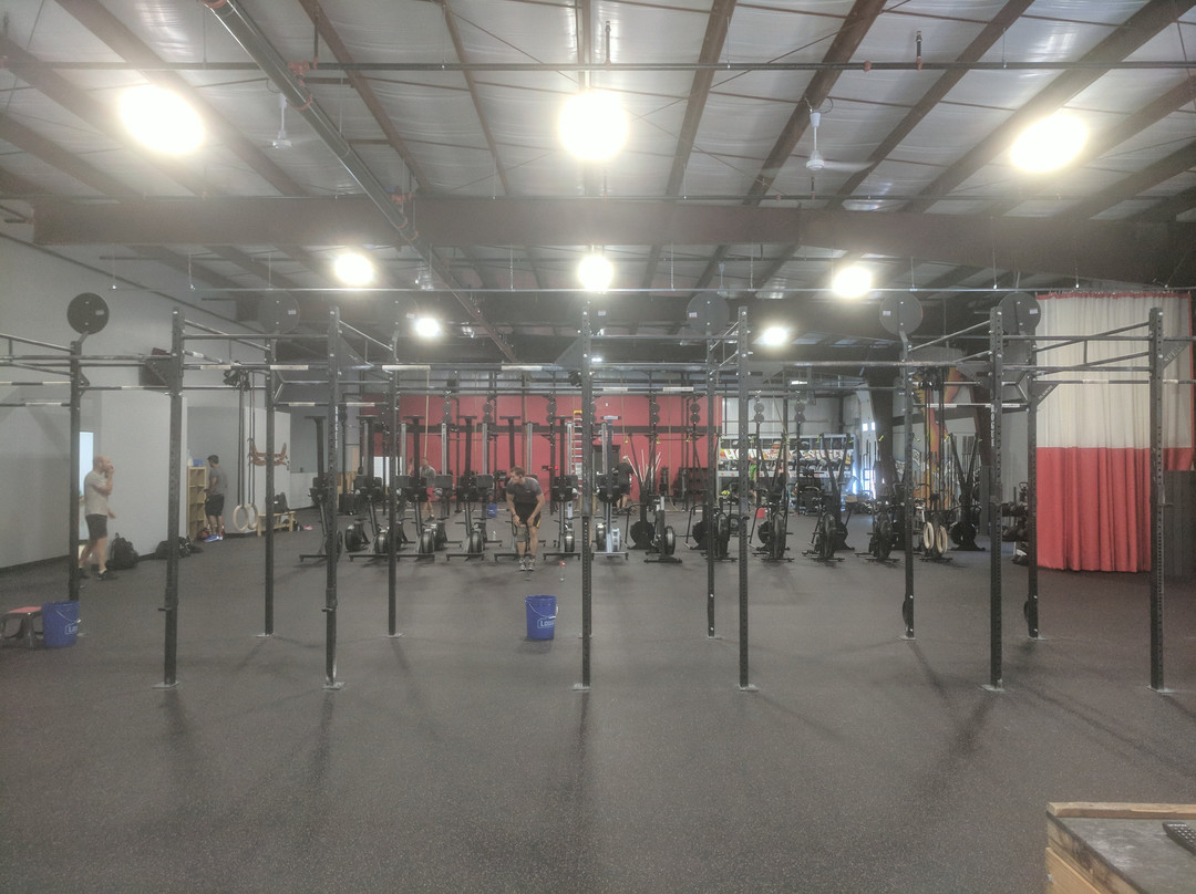 Resilience​ CrossFit