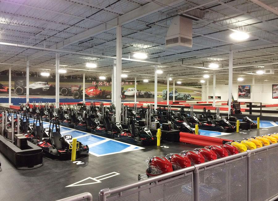 K1 Speed Boston-Wilmington必去景点