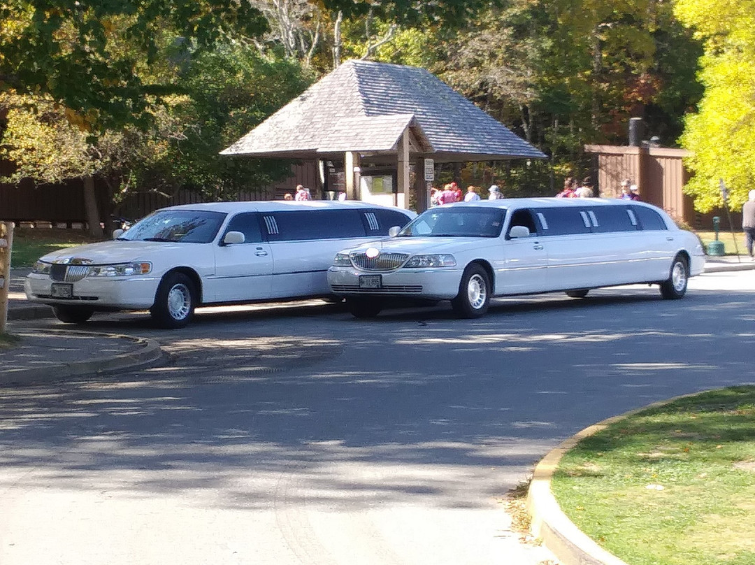 Crystal Coach Limousine-Eddington必去景点