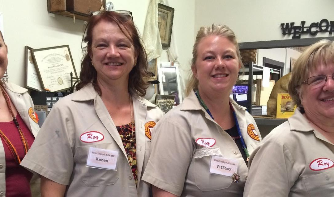 Meriden旅游景点-Vintage Vibe