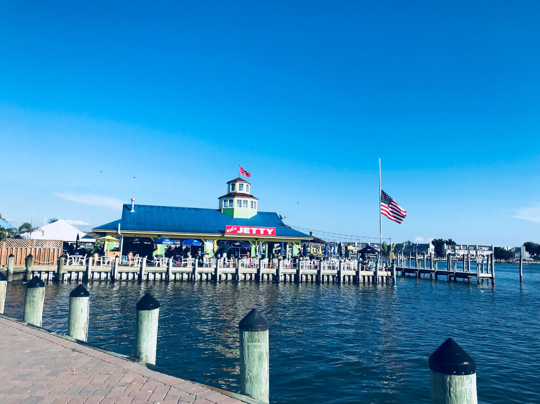 Jetty Dock Bar景点图片