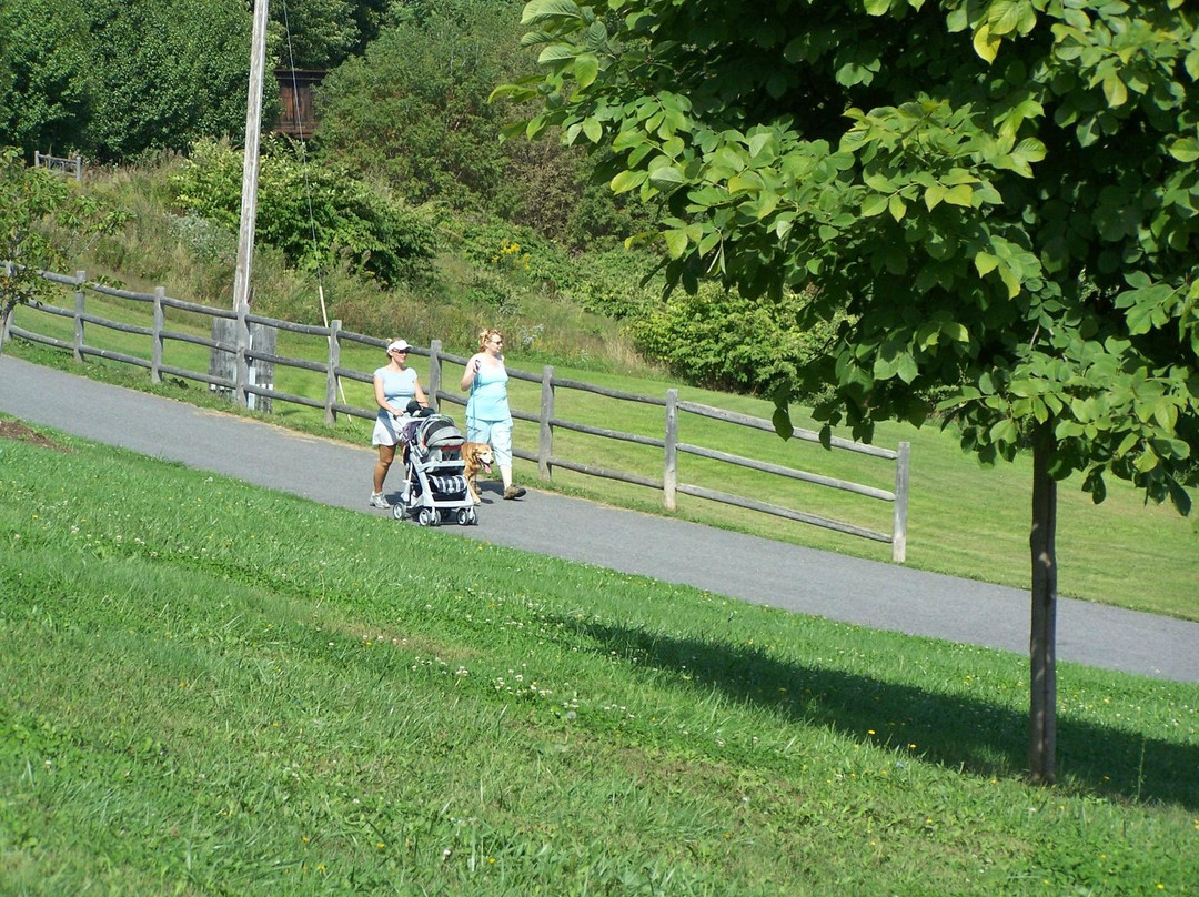 Kennebec River Rail Trail景点图片