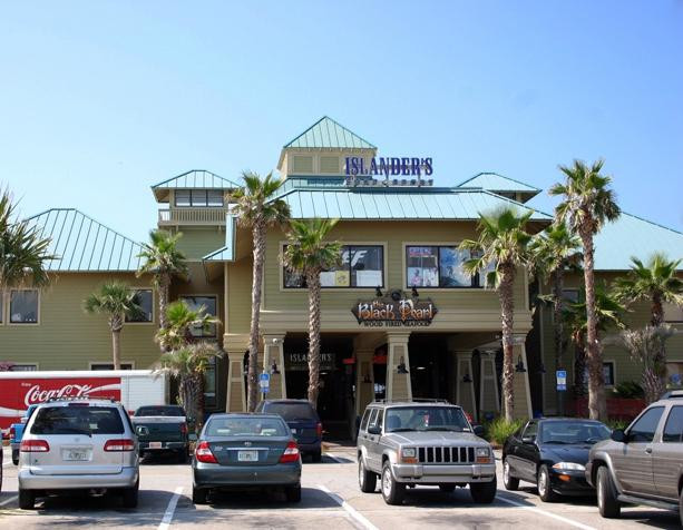 The Boardwalk on Okaloosa Island景点图片