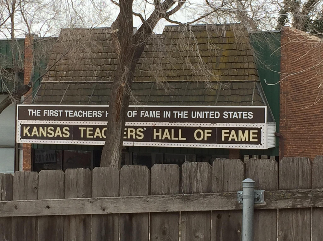 Kansas Teachers' Hall of Fame景点图片