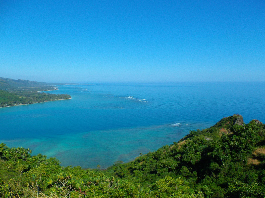 Kahekili-Manana Hike