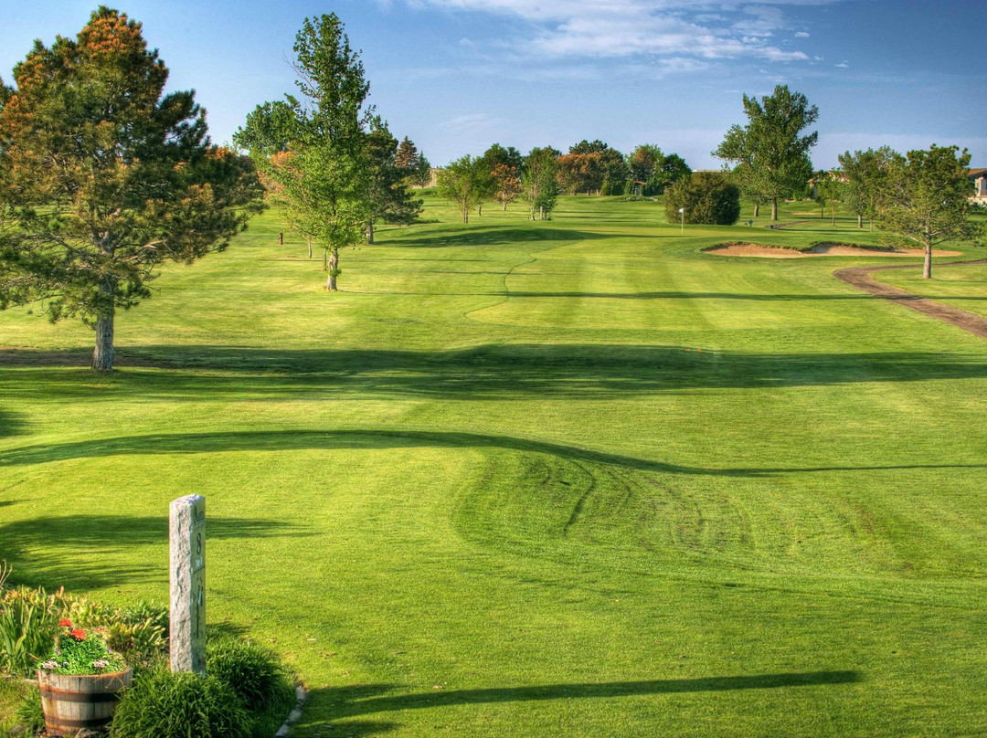 Springhills Golf Course景点图片