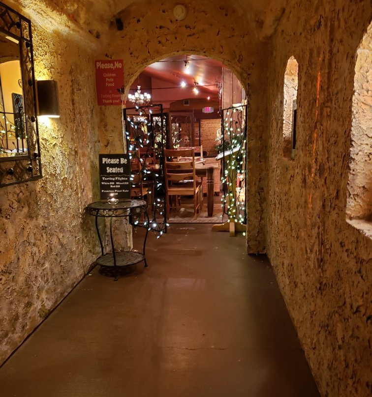 Pfeiffer Winery-Junction City必去景点