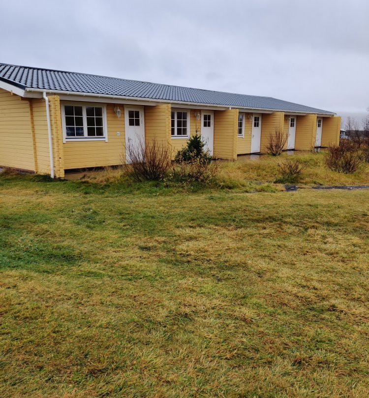 Fossholl Guesthouse主图