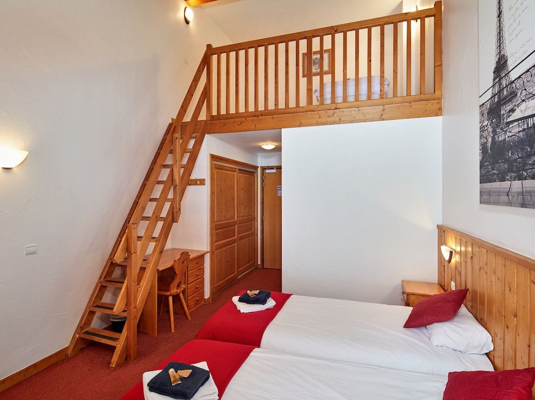 Chalet-Hotel La Foret主图