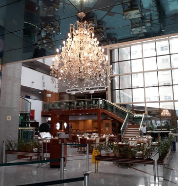 圣保罗松原酒店主图