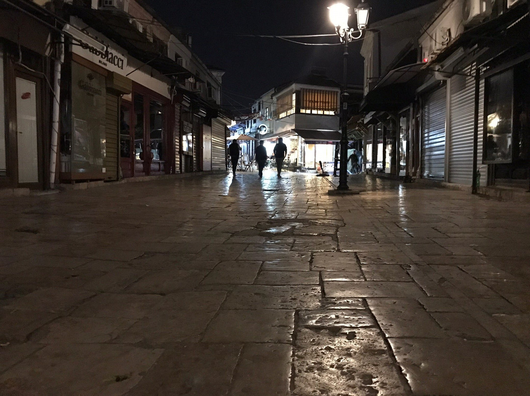 Old Bazaar - Skopje景点图片