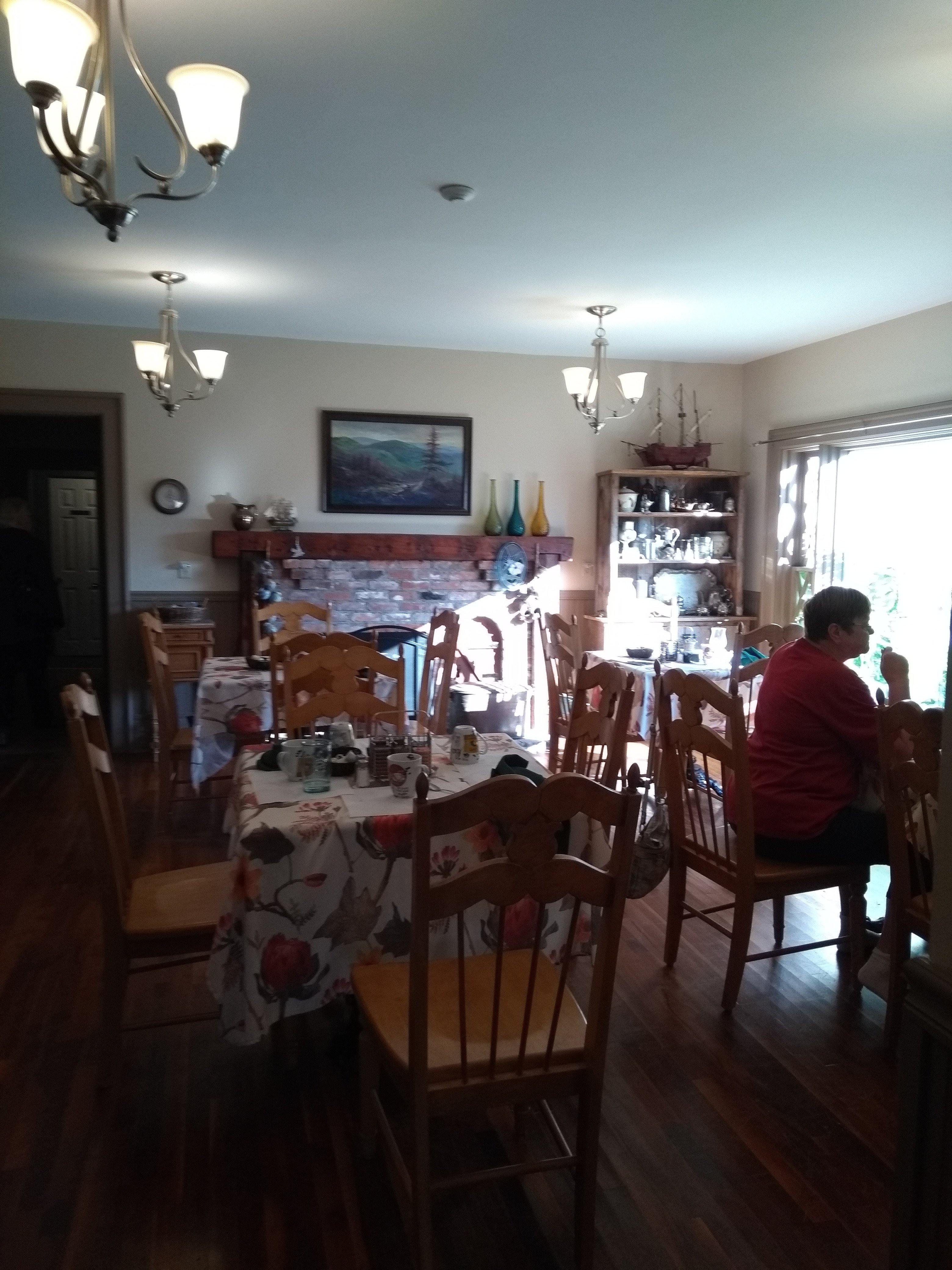 St. Martins Country Inn & Vaughan's Restaurant-餐饮