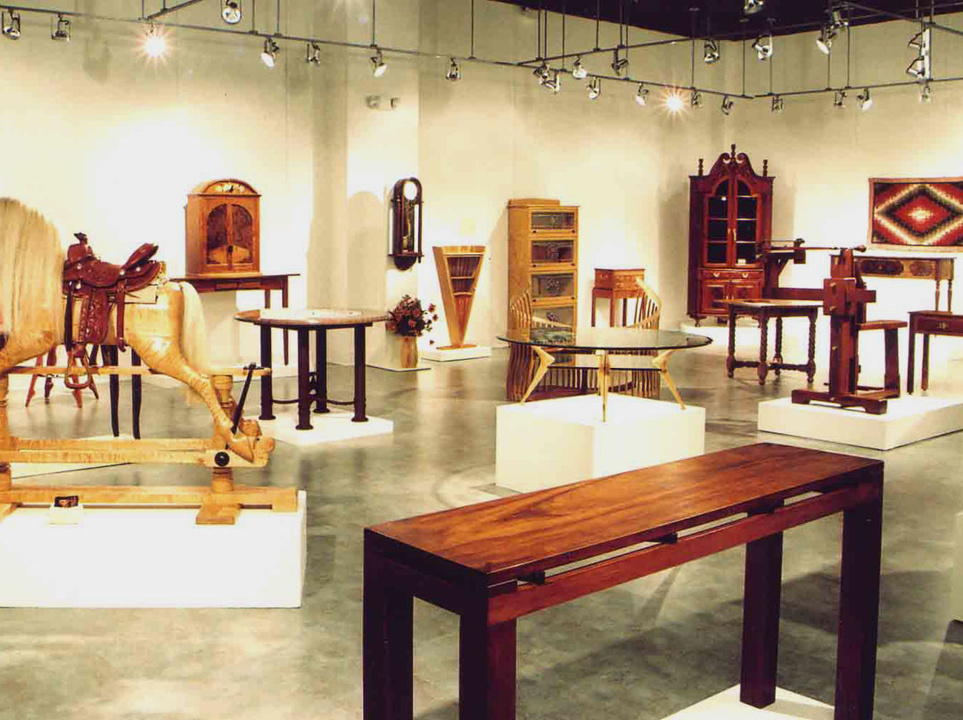 Kerr Arts & Cultural Center Inc.-克尔维尔必去景点