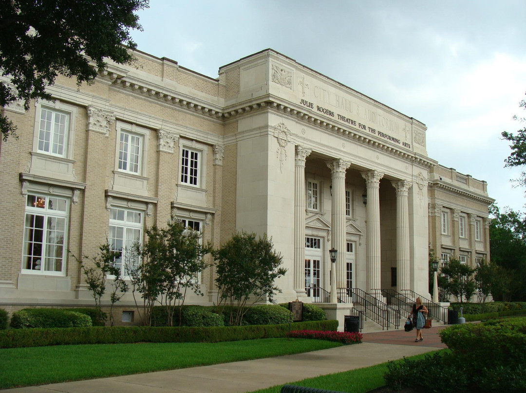 Julie Rogers Theatre for the Performing Arts景点图片