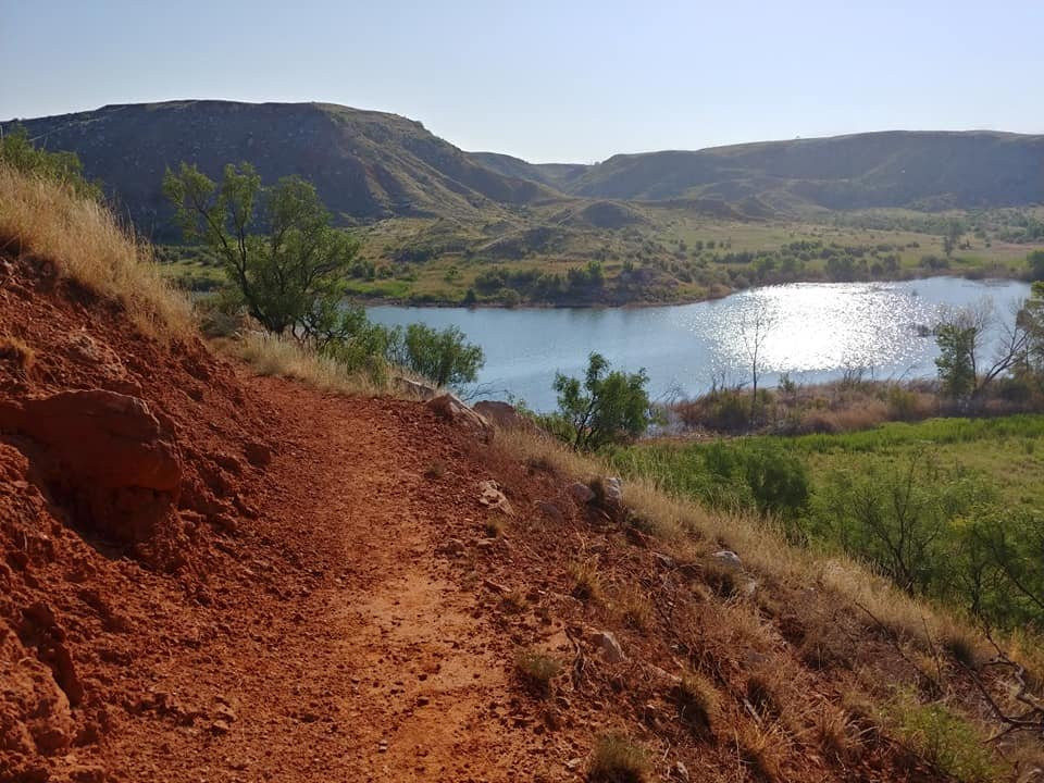 Lake Meredith National Recreation Area景点图片