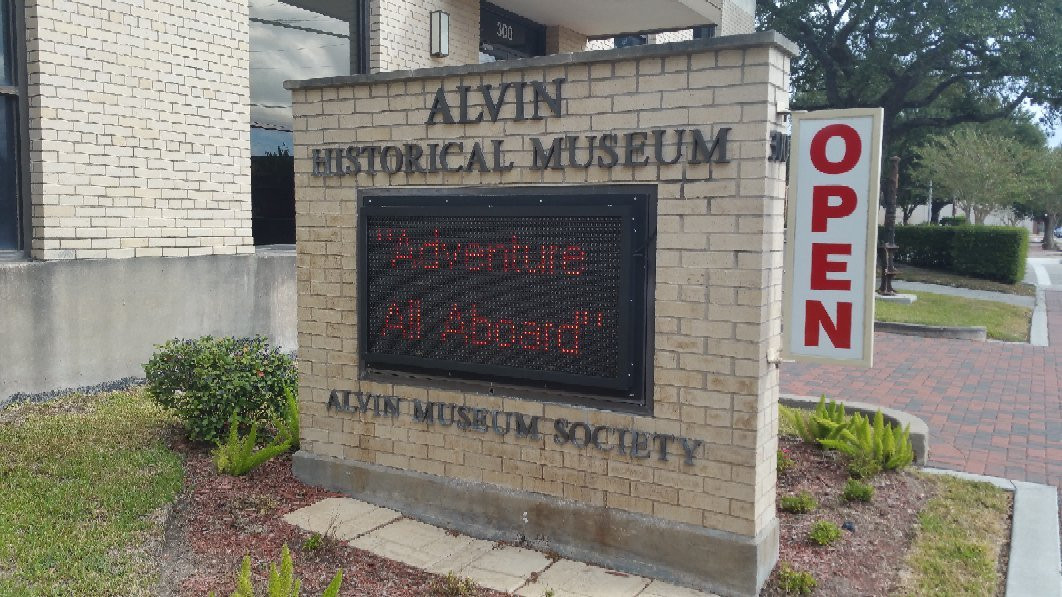 Alvin Historical Museum景点图片