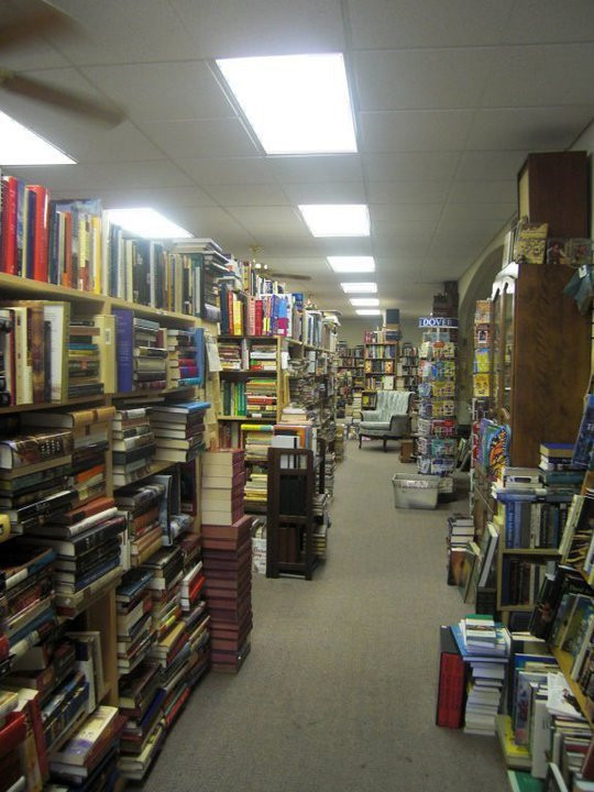 Carroll & Carroll Booksellers景点图片