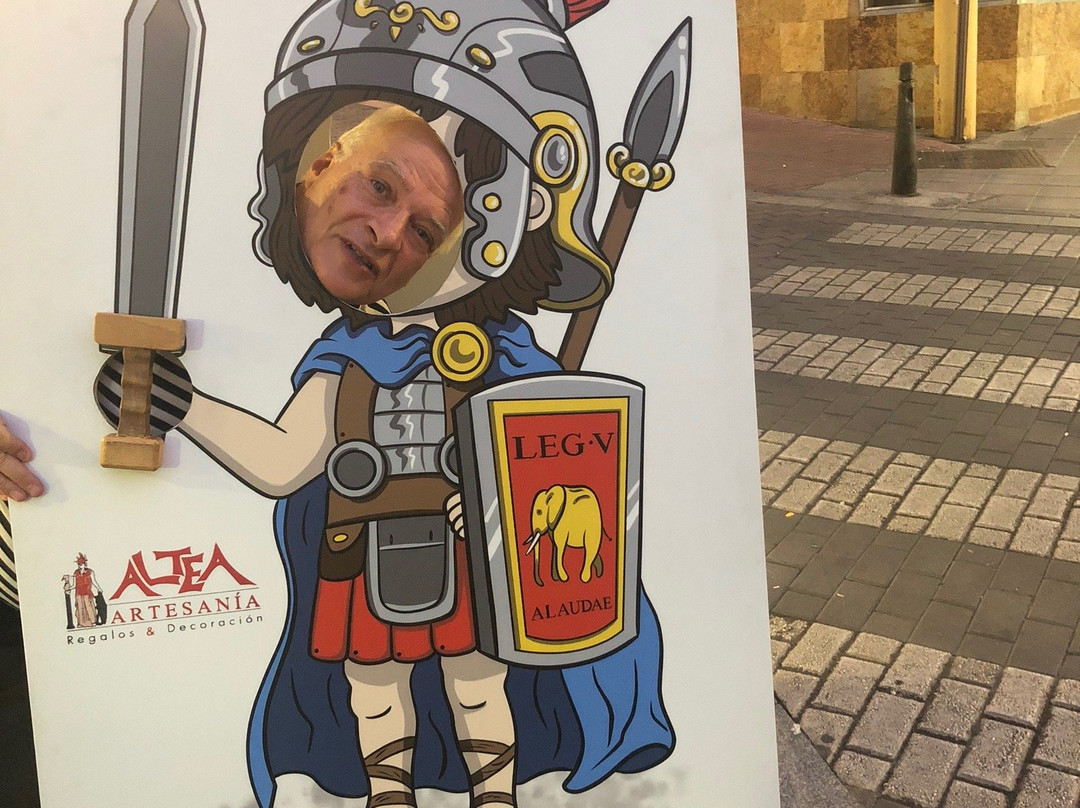 安达卢斯之花酒店主图