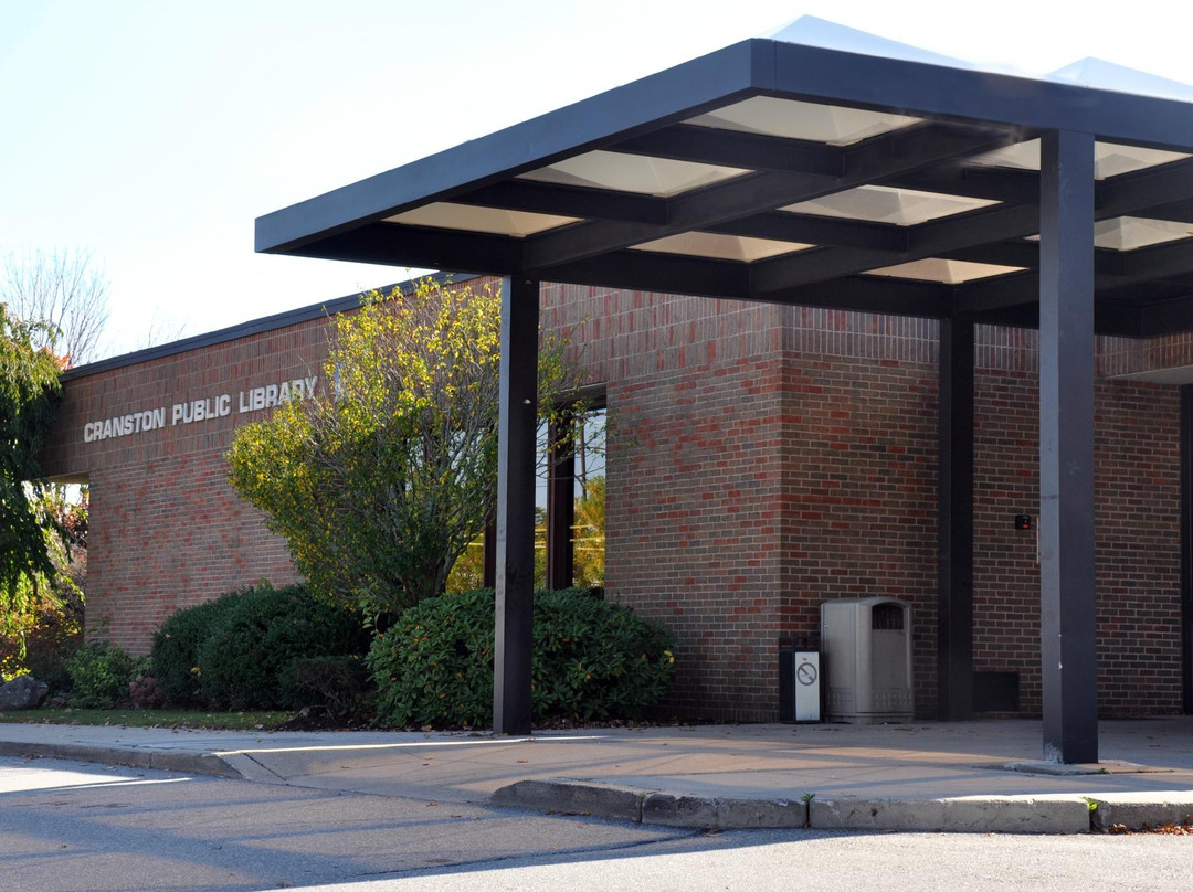 Cranston Public Library, Central Library-克兰斯顿必去景点