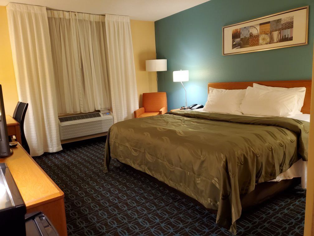 Wingate by Wyndham Marion主图