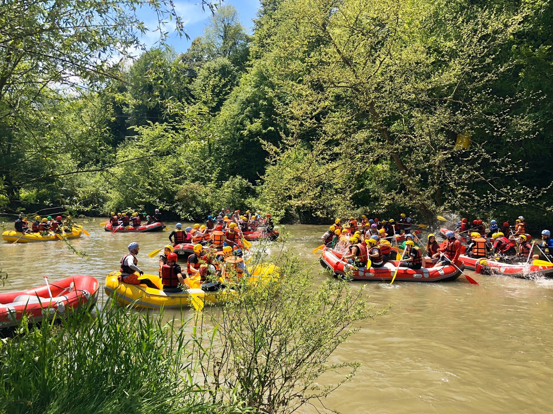 Melen Rafting-迪兹杰必去景点