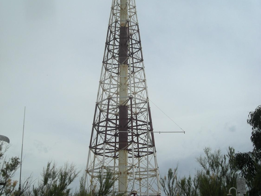 Monte Hermoso旅游景点-Faro