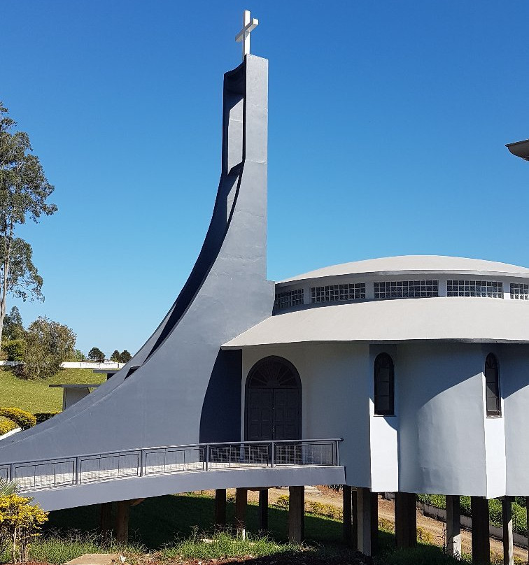Santuário Nossa Senhora da Salette景点图片