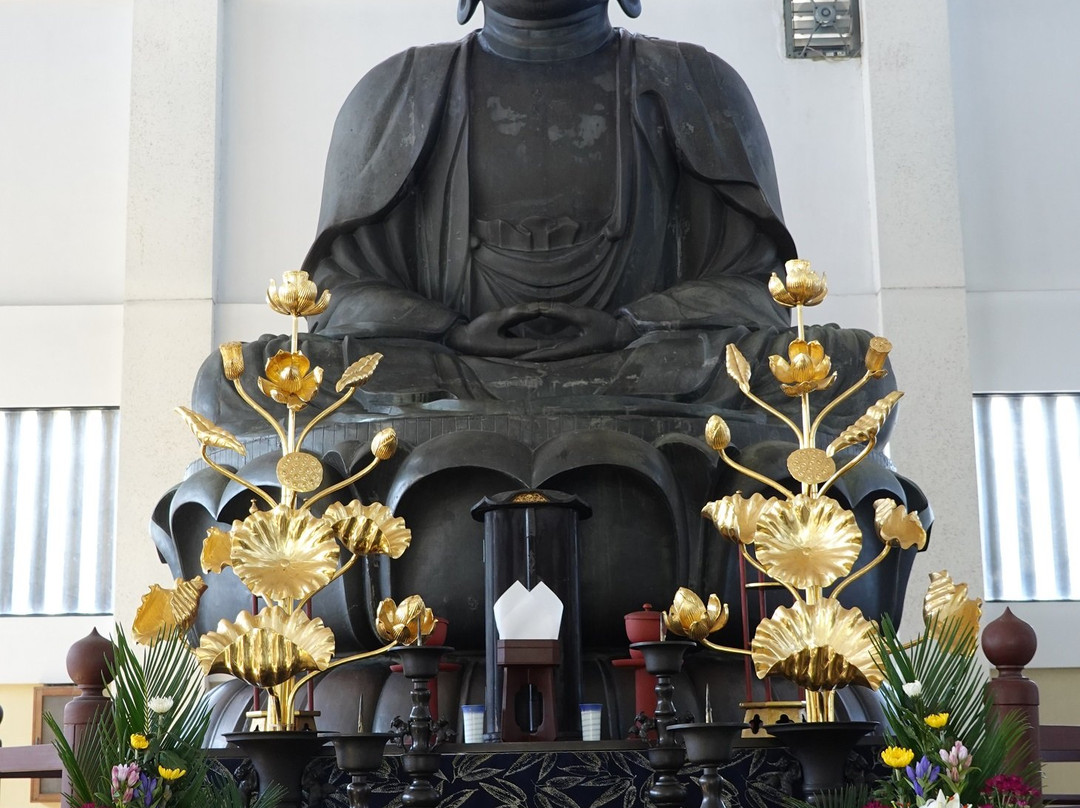 Sakichidaibutsu-羽岛市必去景点