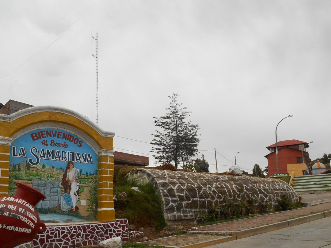 Fuente de la Samaritana