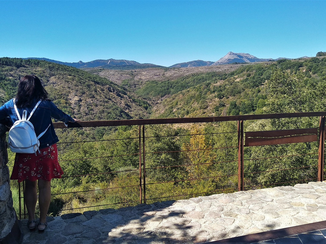Castillo de la Biosfera - Sierra de Francia景点图片