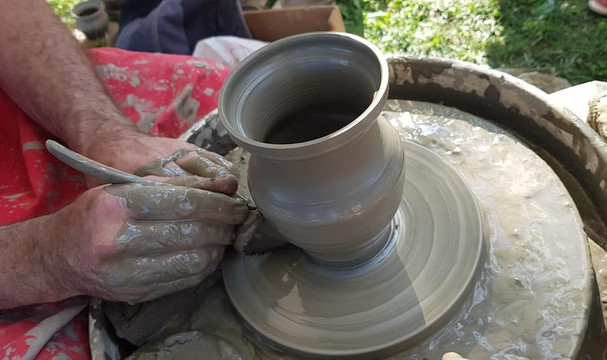 Clay Play Ceramica-布加勒斯特必去景点