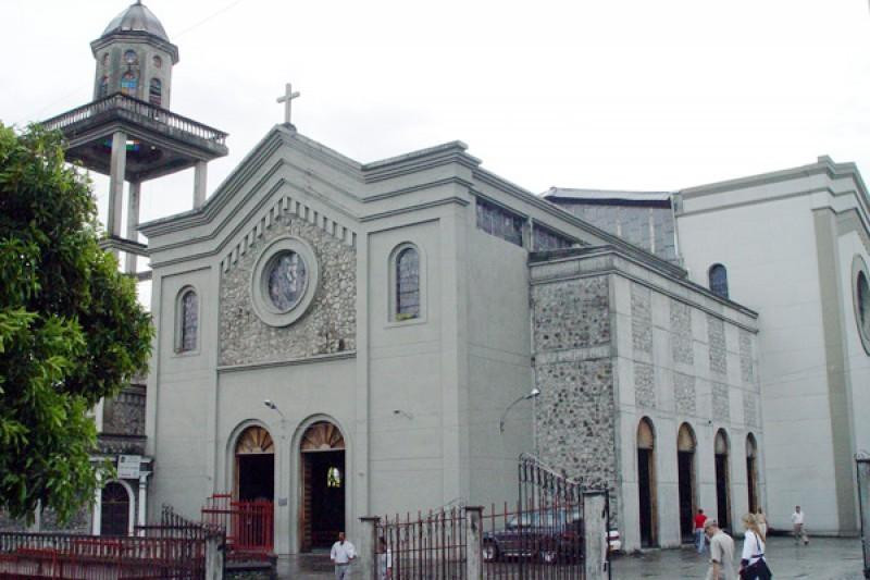 Iglesia del Sagrado Corazon景点图片