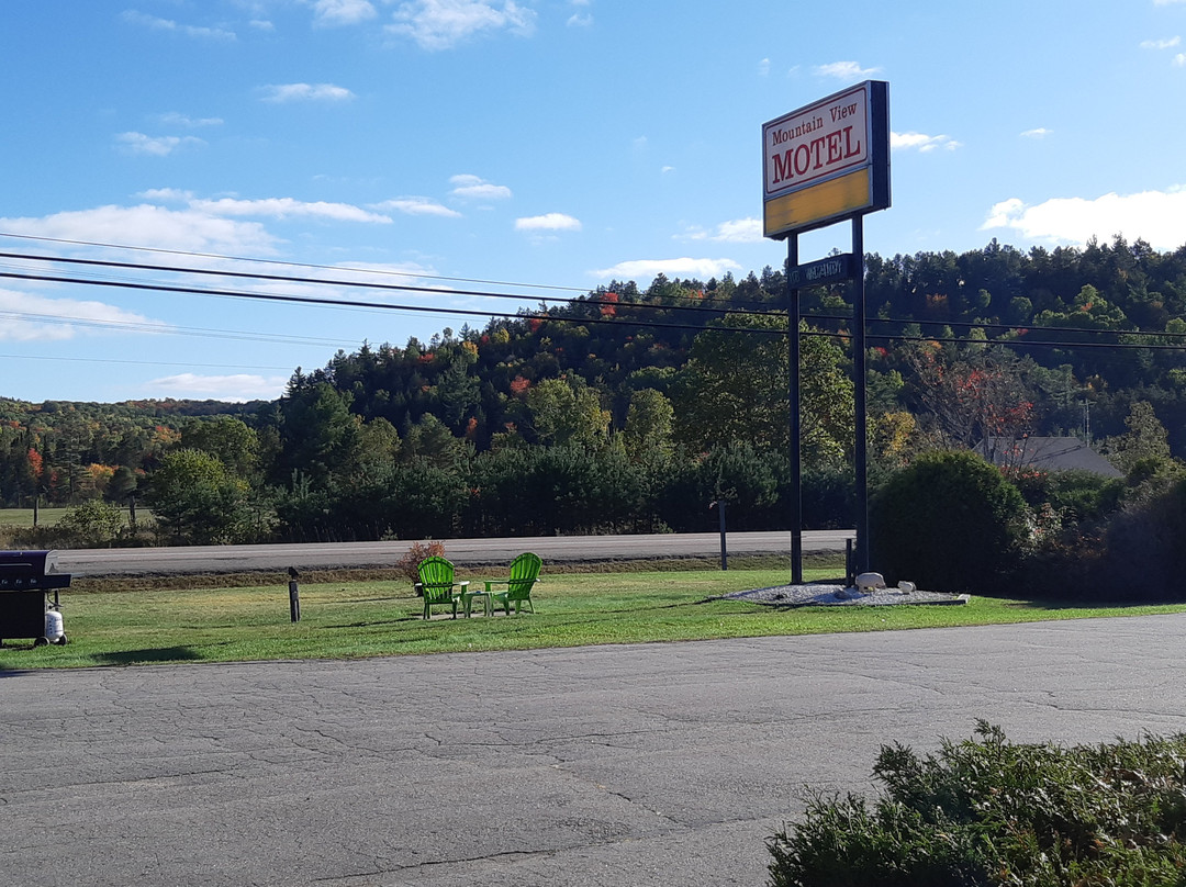 Mountain View Motel主图